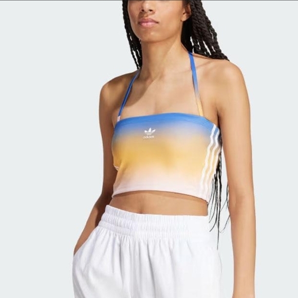 adidas Tops - Adidas Originals Tube Top